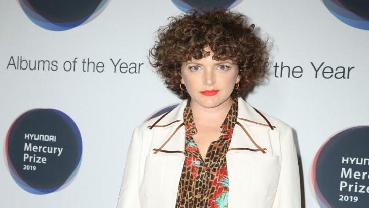 Broadcaster and DJ Annie Mac at the Mercury Music Prize